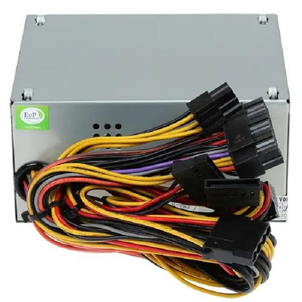 Блок питания Foxconn 300W SFX PSU 300 Вт, в собранном виде, серый,