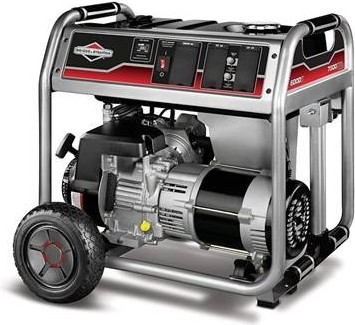 Электрогенератор Briggs & Stratton Elite 7500ЕА