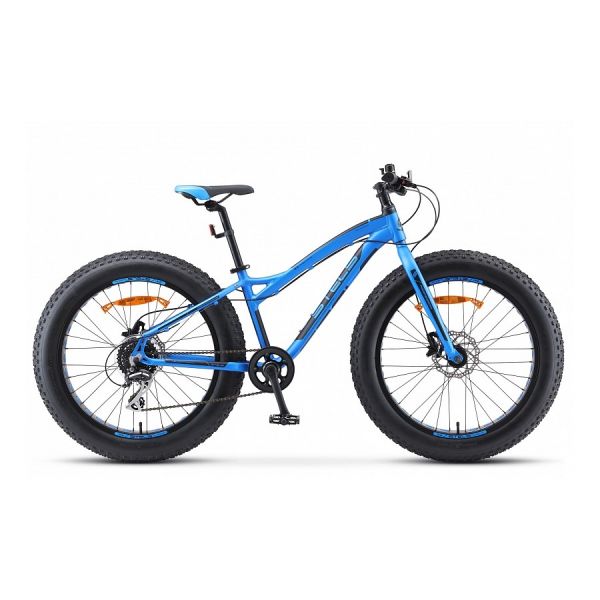 Горный велосипед Stels Aggressor 24 D V010 24