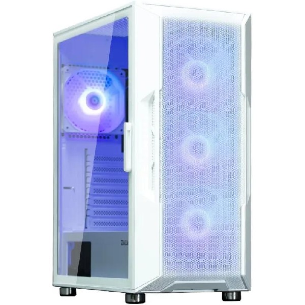 Корпус Zalman i3 NEO Midi-Tower белый [i3 neo white]