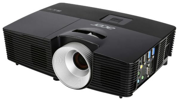 Проектор Acer P1283 DLP 3000Lm XGA 13000:1 ресурс лампы(10000час) USB HDMI 2.4kg