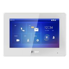 Видеодомофон Dahua DHI-VTH5421HW-W белый -