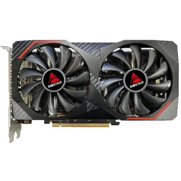 Видеокарта Biostar AMD Radeon RX 6650XT (VA6656TM81) VA6656TM81, 8 Гб, GDDR6