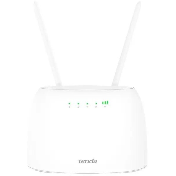 Wi-Fi роутер Tenda 4G07 AC1200 белый